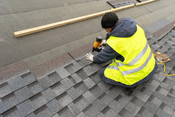 Quick and Trustworthy Emergency Roof Repair Services in Temperance, MI